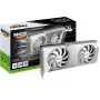 INNO3D GeForce RTX 5070 TWIN X2 OC White 12 GB GDDR7 vaizdo plokštė