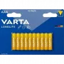 Šarminės AAA baterijos Varta LONGLIFE Power – 10 vnt. pakuotė (modelis 4903121761)
