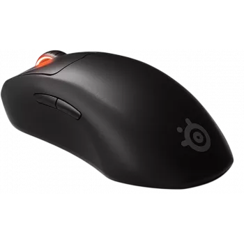 Žaidimų pelė STEELSERIES 62524 – dešinei rankai, optinė 18000 DPI, RF Wireless + Bluetooth + USB‑C
