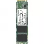 Transcend MTE652T-I TS256GMTE652T-I 256GB vidinis SSD diskas, M.2 2280, PCIe Gen3 x4, 3D TLC, platus temperatūrų diapazonas