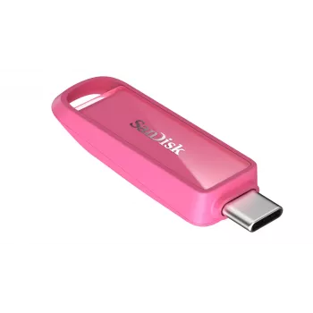 SANDISK iXpand Phone Drive USB-C, Seastar Pink, 256GB