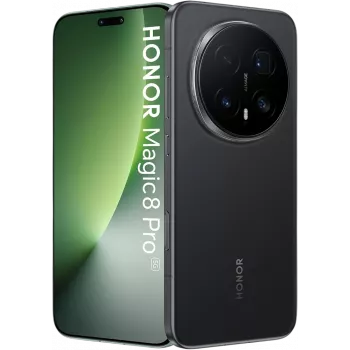 Išmanusis telefonas Honor Magic8 Pro 5G 17 cm (6.71 colio) Dual SIM Android 16.0 USB Type-C 12 GB 512 GB 6270 mAh Juodas