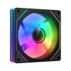 120 mm ventiliatorius DeepCool CG580 Black R – didelis oro srautas, žemas triukšmo lygis