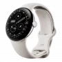 Google Pixel Watch 4 – 41 mm – poliruotas sidabrinis aliuminis (GA10830-EU)