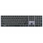 Klaviatūra LogicKeyboard ALBA UK Mac – Dyslexie išdėstymas LKB-DYSLEX-CWMU-UK, UK ISO Mac klavišų rinkinys