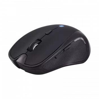 Perixx PERIMICE-802 B, belaidė Bluetooth pelė, skirta PC ir planšetei, juoda