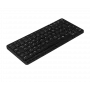 Klaviatūra Contour Design Active Key AK-4100 Office USB QWERTY Juoda