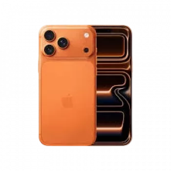 Apple iPhone 17 Pro Max 5G išmanusis telefonas – Dual-SIM / 2 TB vidinė atmintis – OLED ekranas – 6,9 colio 2868 × 1320 pikselių (120 Hz)