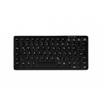 Contour Design Active Key AK-4100 klaviatūra USB QWERTY anglų juoda