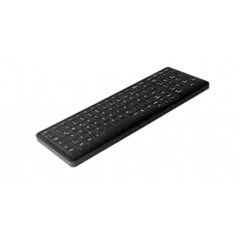 Klaviatūra su trackball Contour Design Active Key AK-4400-TU, USB, juoda, anglų EN