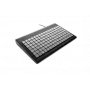 Contour Design Active Key AK-100/24 klaviatūra, paslaugų, USB, juoda