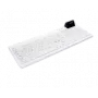 Contour Design Active Key AK-CB7012 klaviatūra medicininė USB vokiška išdėstymo balta