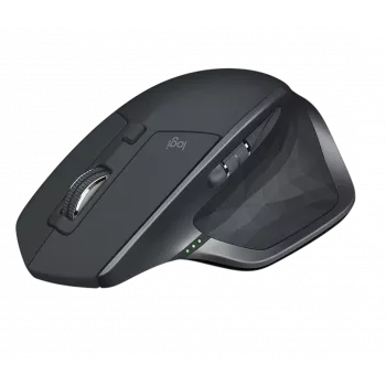 LOGITECH MX Master 2S belaidė pelė – grafitas