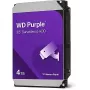 Vidinis kietasis diskas Western Digital Purple 4 TB 5400 RPM 128 MB 3.5 colio Serial ATA III