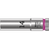 Wera 05004554001 8790 HMC Deep – ilga šešiakampė galvutė, 1/2″, 14 × 83 mm