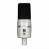 sE Electronics X1 A 25th Anniversary kondensatorinis mikrofonas, baltas / juodas
