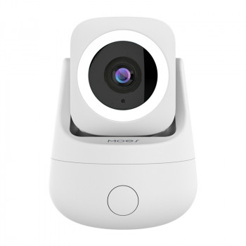 MOES WCM-P67 3 MP vidaus Wi-Fi kamera, USB maitinimas
