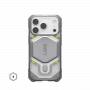 UAG Monarch Pro Veil MagSafe dėklas Apple iPhone 18 Pro, Veil Ice, 114569114381