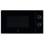 Electrolux EMZ421MMK laisvai pastatoma mikrobanginė su griliu, 20 l neto, 800 W, juoda