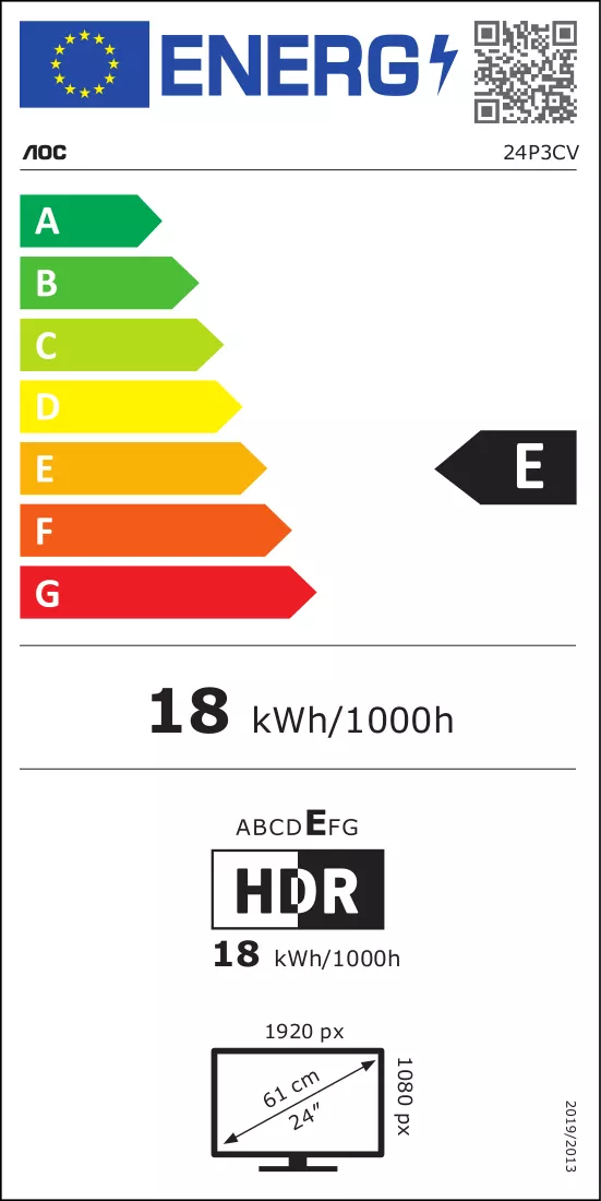 Energijos etiketė