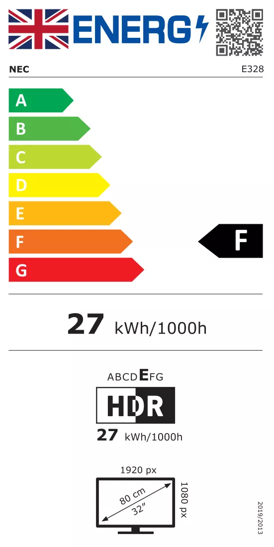 Energijos etiketė