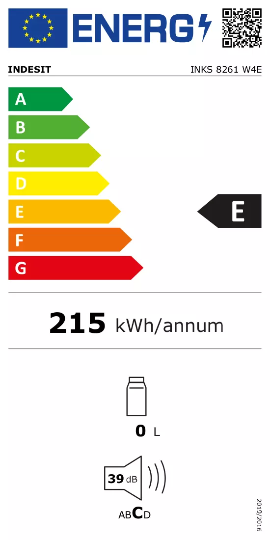 Energijos etiketė