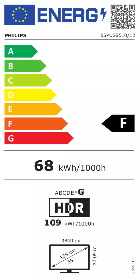 Energijos etiketė