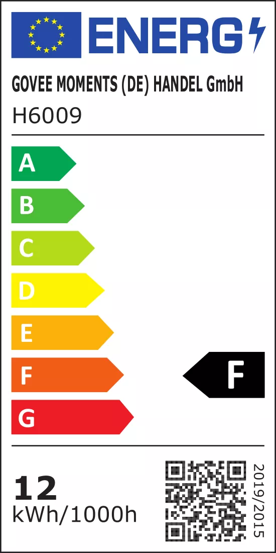 Energijos etiketė