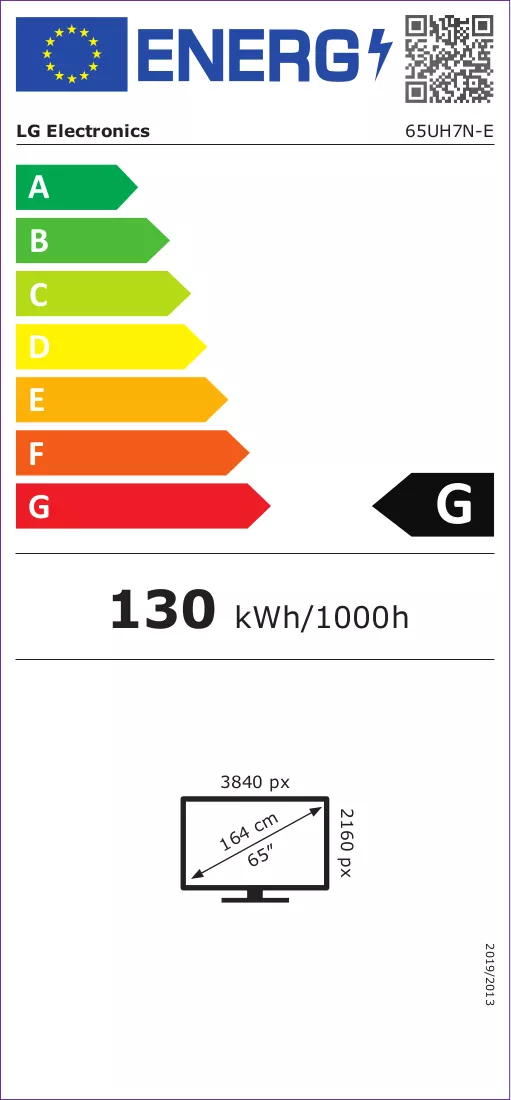 Energijos etiketė