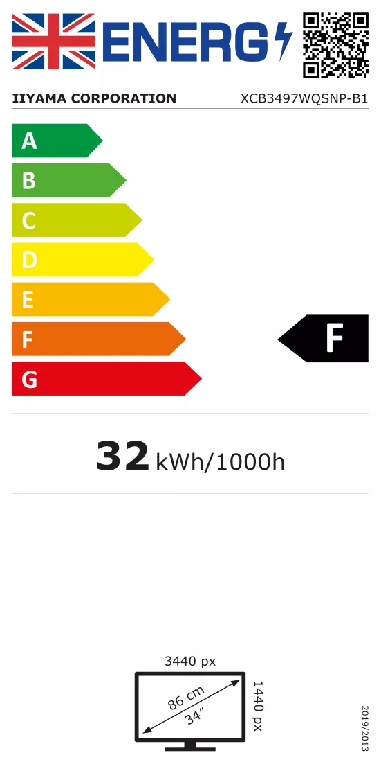 Energijos etiketė