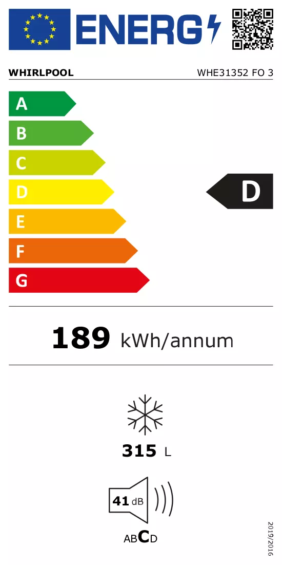 Energijos etiketė