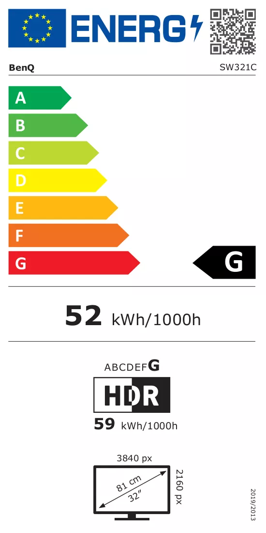 Energijos etiketė