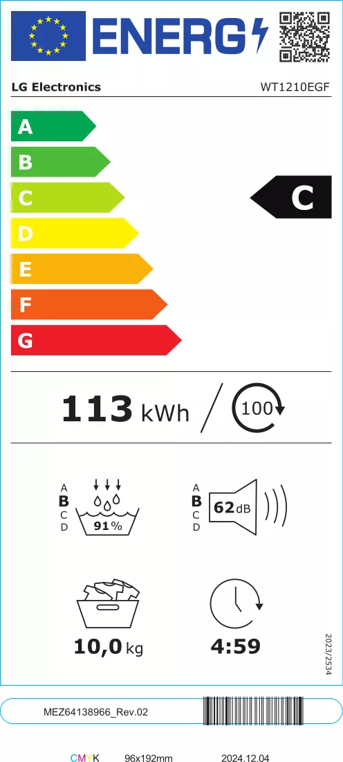 Energijos etiketė