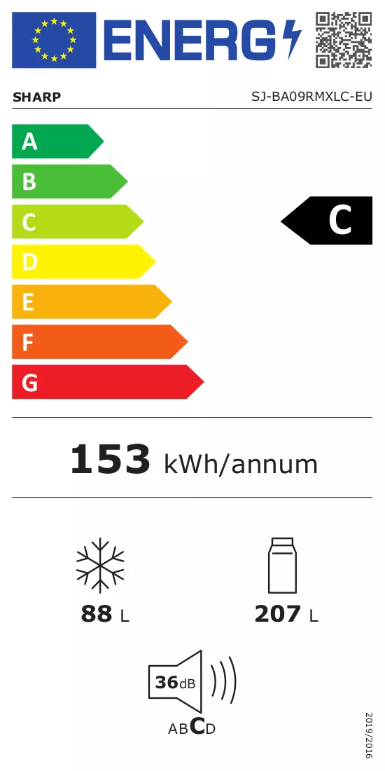 Energijos etiketė