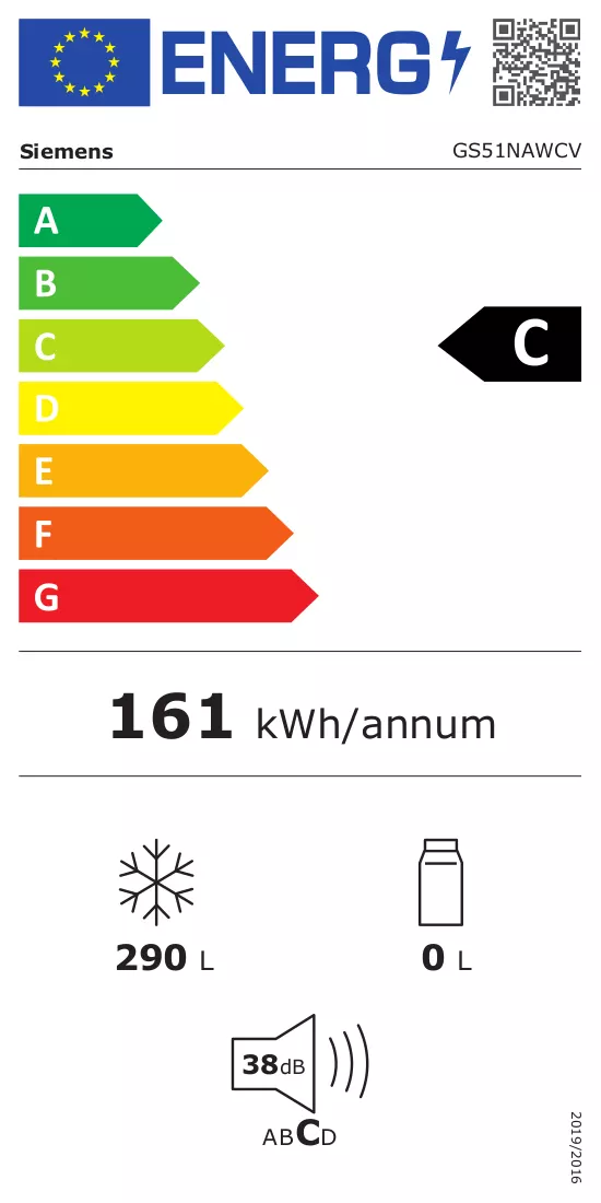 Energijos etiketė