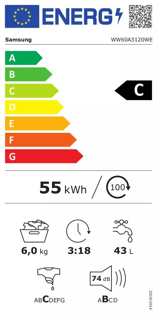 Energijos etiketė