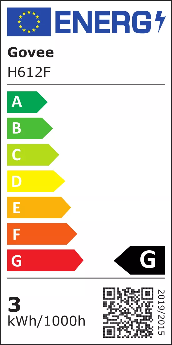 Energijos etiketė