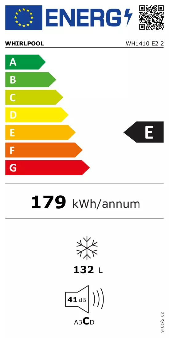 Energijos etiketė