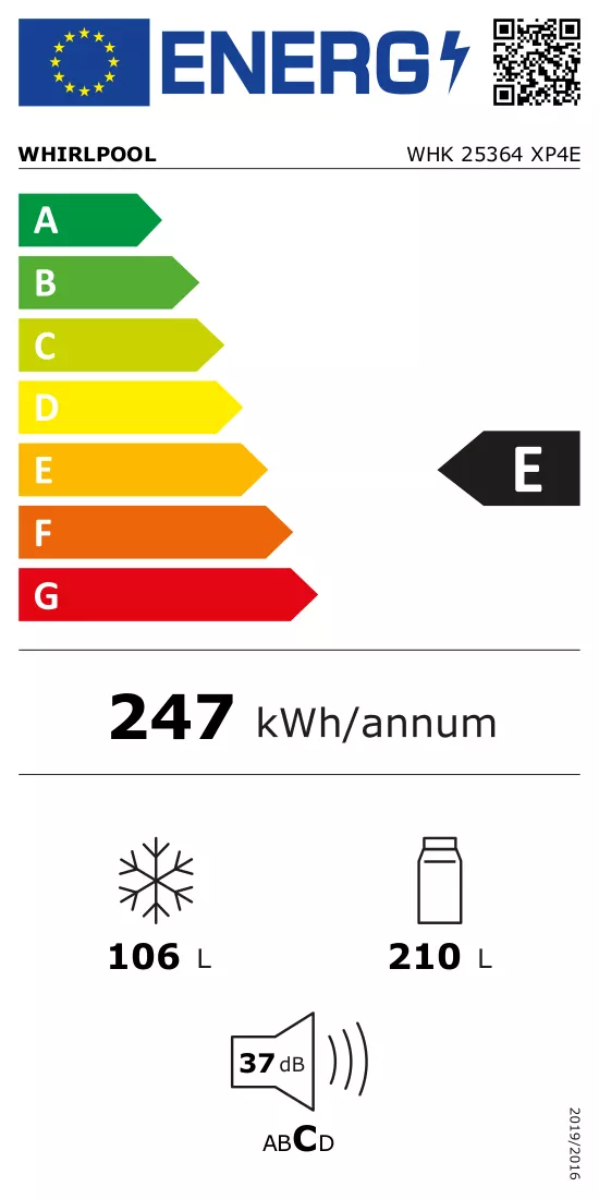 Energijos etiketė