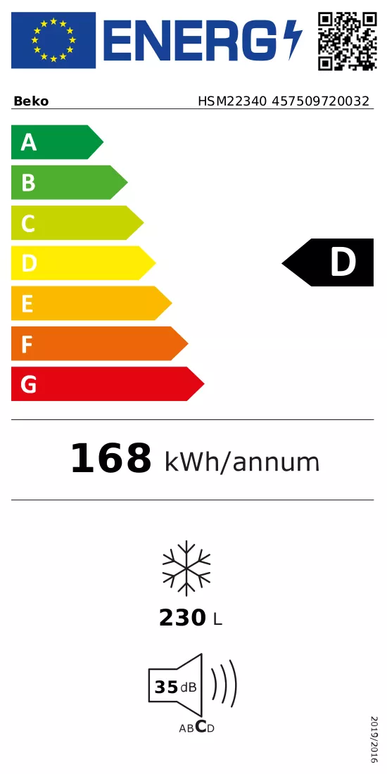 Energijos etiketė