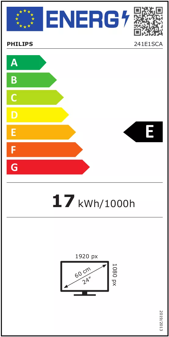 Energijos etiketė