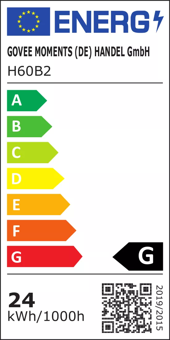 Energijos etiketė