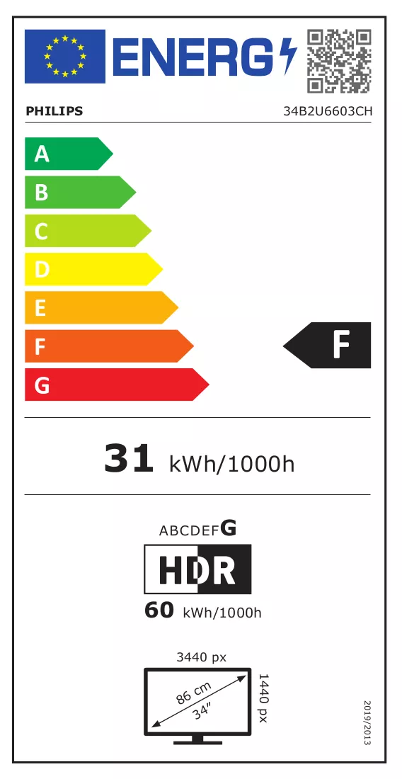 Energijos etiketė