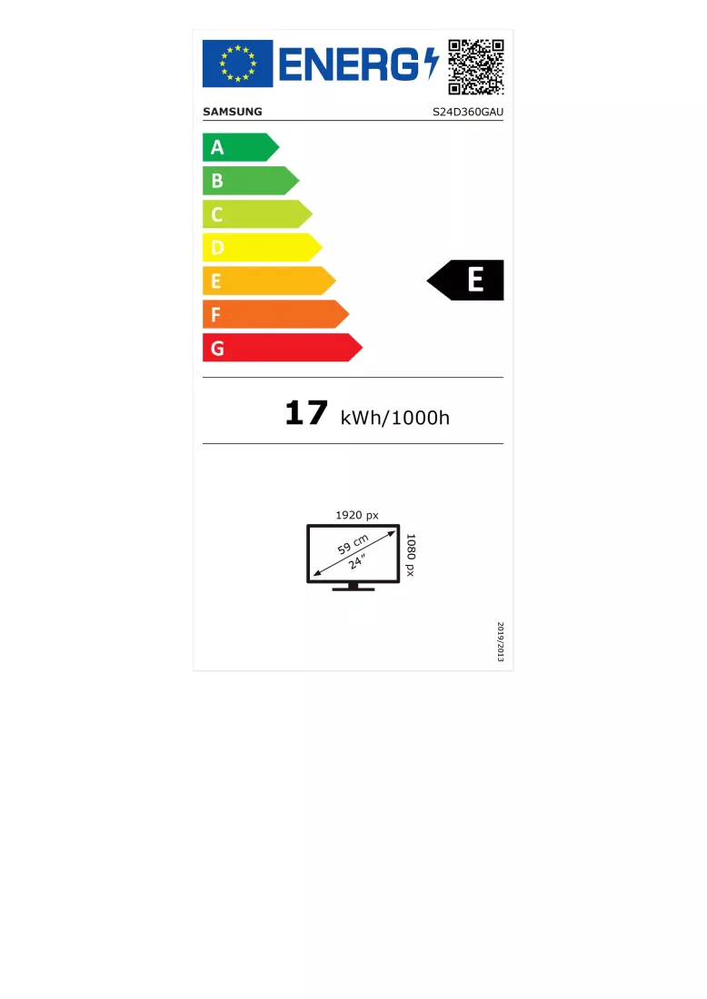 Energijos etiketė