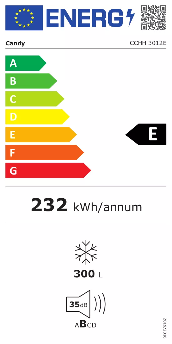 Energijos etiketė