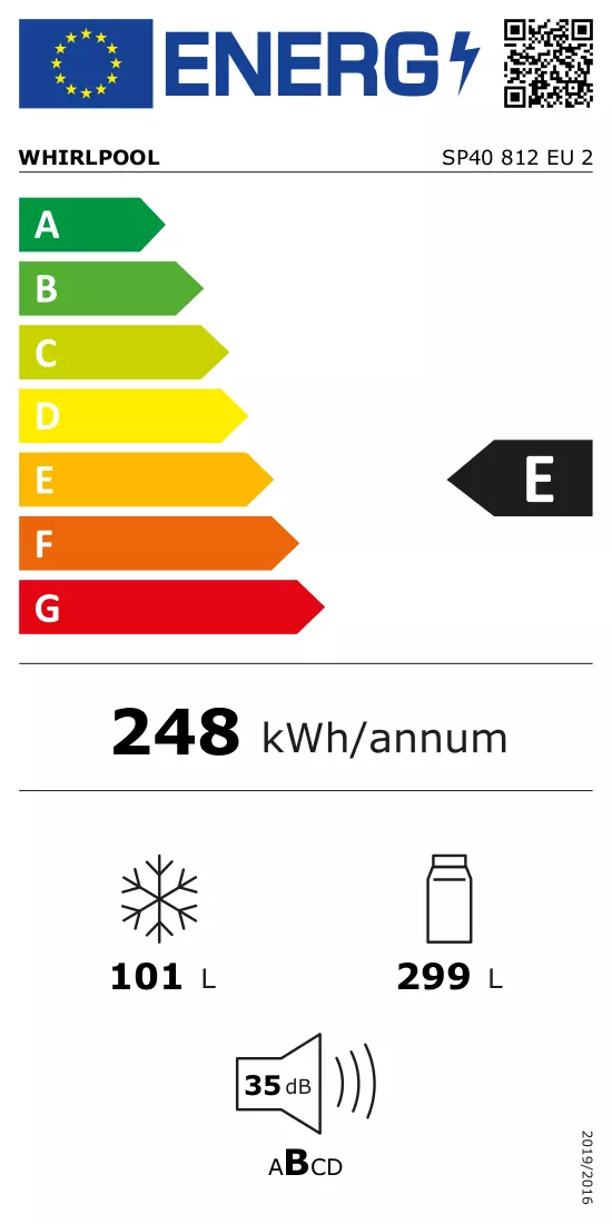 Energijos etiketė