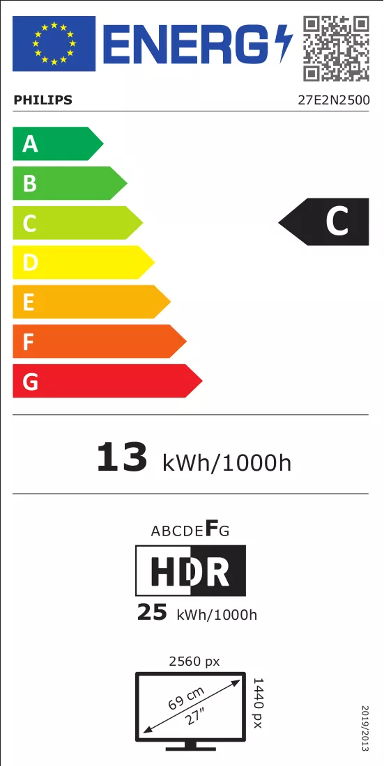 Energijos etiketė