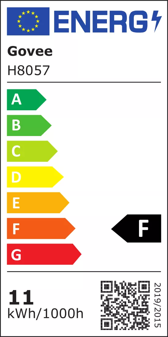 Energijos etiketė