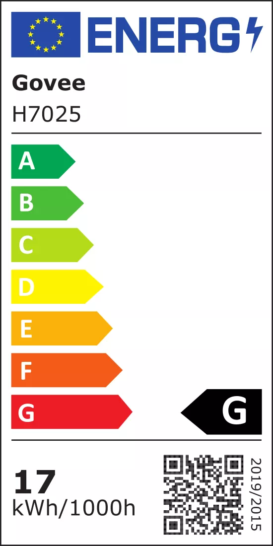Energijos etiketė