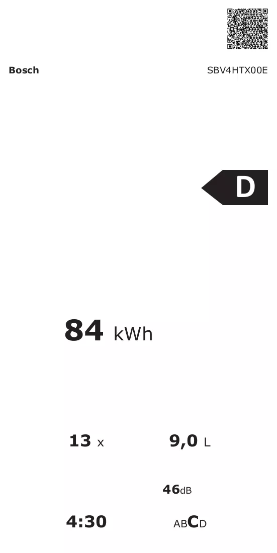 Energijos etiketė